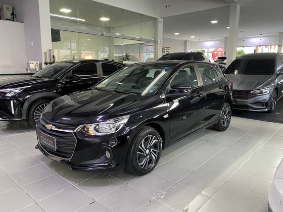 CHEVROLET ONIX 1.0 TURBO FLEX LT MANUAL CHEVROLET ONIX 1.0 TURBO FLEX LT MANUAL